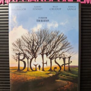 Big Fish: La Légende du Gros Poisson / Big Fish (2003) {Zone 2}