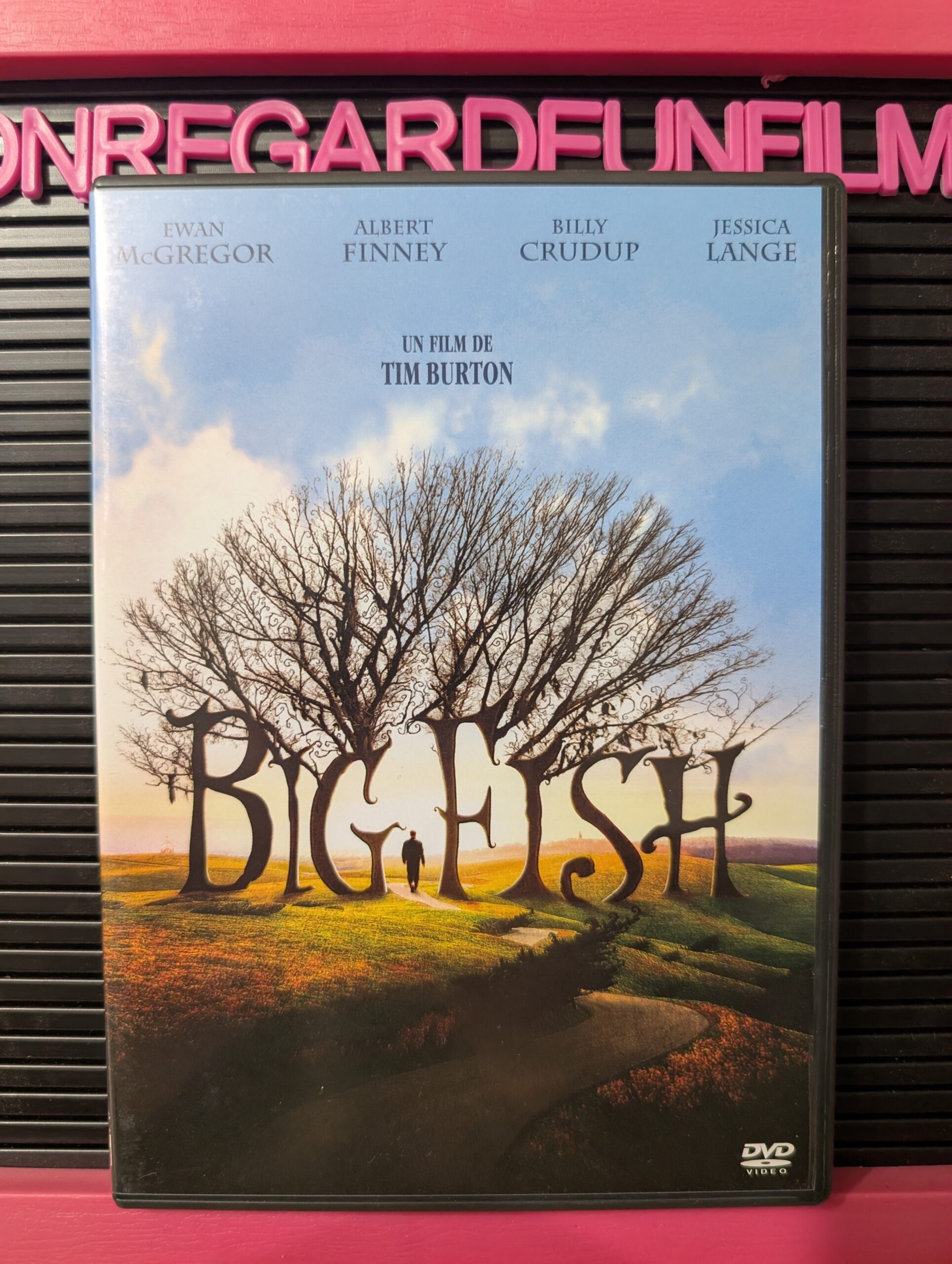 Big Fish: La Légende du Gros Poisson / Big Fish (2003) {Zone 2}