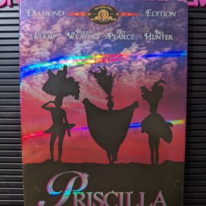 Priscilla Folle du Désert (Les Aventures de Priscilla Folle du Désert) / The Adventures of Priscilla, Queen of the Desert (1994) {Zone 2}
