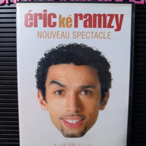 Eric ké Ramzy (2005) {Zone 2}