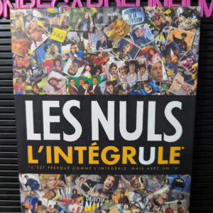 Les Nuls: L'Intégrule (2003) {Zone 2}