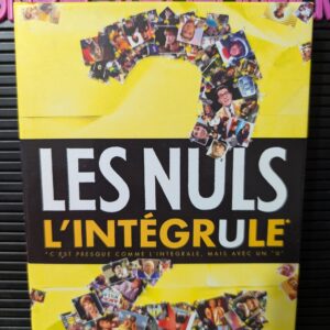 Les Nuls: L'Intégrule 2 (2004) {Zone 2}