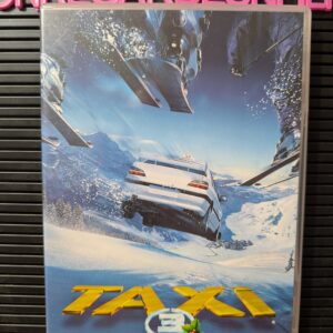 Taxi 3 (2003) {Zone 2}