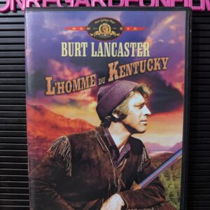 L'Homme du Kentucky / The Kentuckian (1955) {Zone 2}