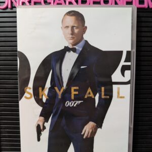 007 Skyfall / Skyfall (2012) {Zone 2}