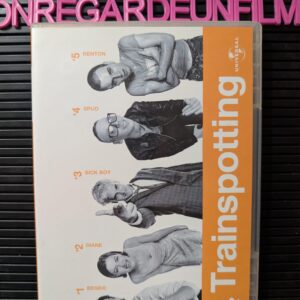 Ferrovipathes / Trainspotting (1996) {Zone 2}