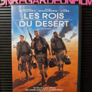 Les Rois du Désert (Trois Rois) / Three Kings (1999) {Zone 2}