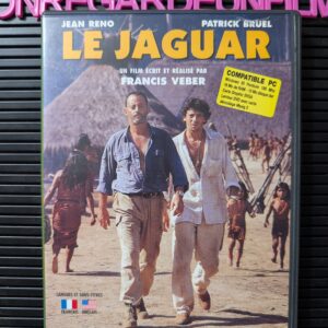 Le Jaguar / The Jaguar (1996) {Zone 2}