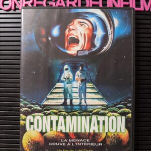 Contamination (1980) {Zone 2}