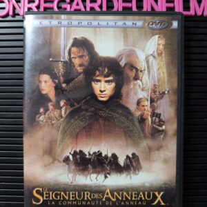 LE SEIGNEUR DES ANNEAUX.
La Communauté de l'Anneau / THE LORD OF THE RINGS. The Fellowship of the Ring (2001) {Zone 2}