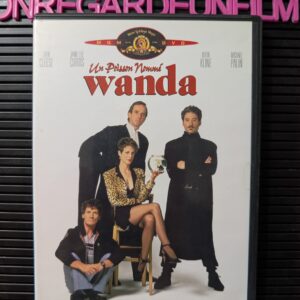 Un Poisson Nommé Wanda (Un Ange Dénommé Wanda) / A Fish Called Wanda (1988) {Zone 2}