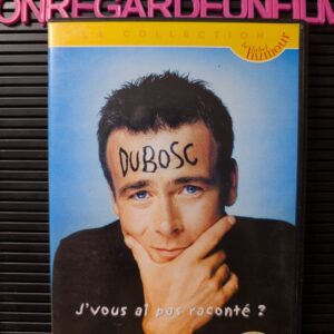 J'Vous ai pas Raconté? (1999) {Zone 2}