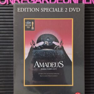 Amadeus / Amadeus (1984) {Zone 2}