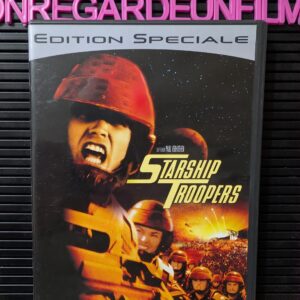 Les Patrouilleurs de l'Espace / Starship Troopers (1997) {Zone 2}