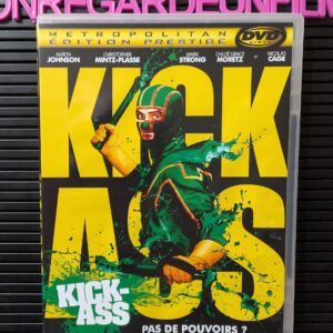 Kick-Ass / Kick-Ass (2010) {Zone 2}