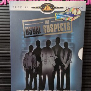 Suspect de Convenance / The Usual Suspects (1995) {Zone 2}