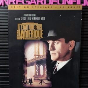 Il Était une Fois en Amérique / Once Upon a Time in America (1984) {Zone 2}