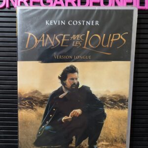 Il Danse avec les Loups / Dances with Wolves (1990) {Zone 2}