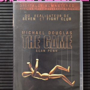 Jouer avec la Mort / The Game (1997) {Zone 2}