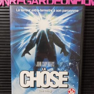 La Chose / The Thing (1982) {Zone 2}