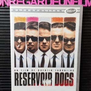 Les Enragés / Reservoir Dogs (1992) {Zone 2}