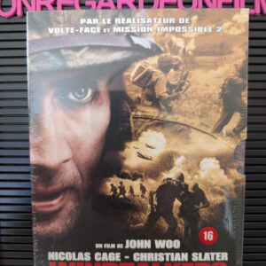 La Voix des Vents / Windtalkers (2002) {Zone 2}