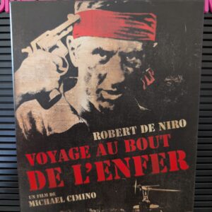 Voyage au Bout de l'Enfer / The Deer Hunter (1978) {Zone 2}