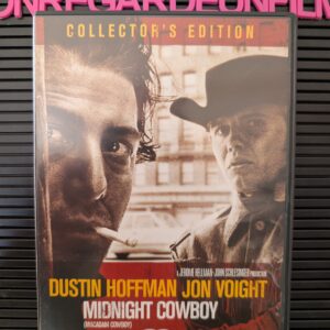 Macadam Cowboy / Midnight Cowboy (1969) {Zone 2}