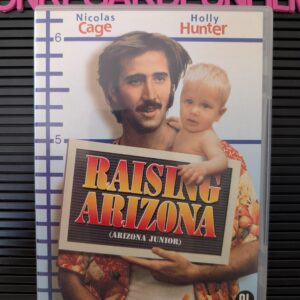 Arizona Junior / Raising Arizona (1987) {Zone 2}