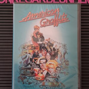 Graffiti Américains / American Graffiti (1973) {Zone 2}