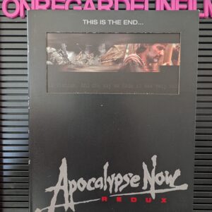 C'est l'Apocalypse / Apocalypse Now (1979) {Zone 2}