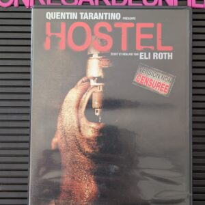 L'Auberge / Hostel (2005) {Zone 2}