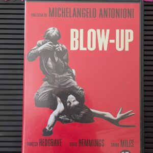 Blowup / Blow-Up (1966) {Zone 2}