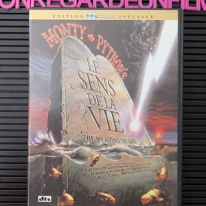Monty Python, le Sens de la Vie / The Meaning of Life (1983) {Zone 2}