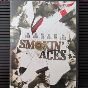 Coup Fumant / Smokin' Aces (2006) {Zone 2}