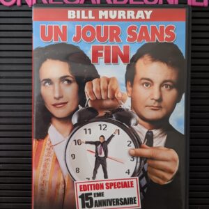 Un Jour sans Fin (Le Jour de la Marmotte) / Groundhog Day (1993) {Zone 2}