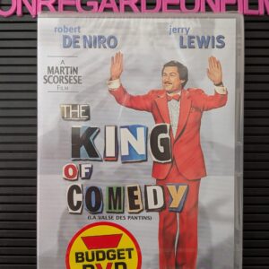 La Valse des Pantins / The King of Comedy (1982) {Zone 2}