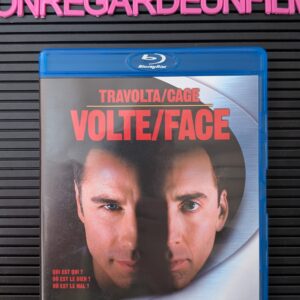Volte/Face (Double Identité) / Face/Off (1997) {Zone 2}