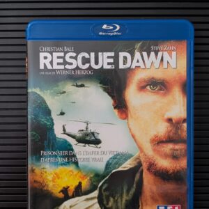 Secours à l'Aube / Rescue Dawn (2006) {Zone 2}