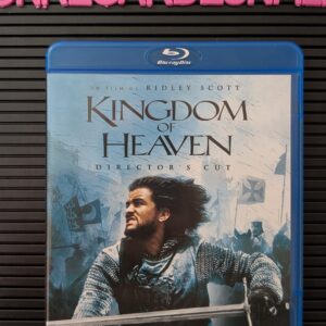Le Royaume des Cieux / Kingdom of Heaven (2005) {Zone 2}