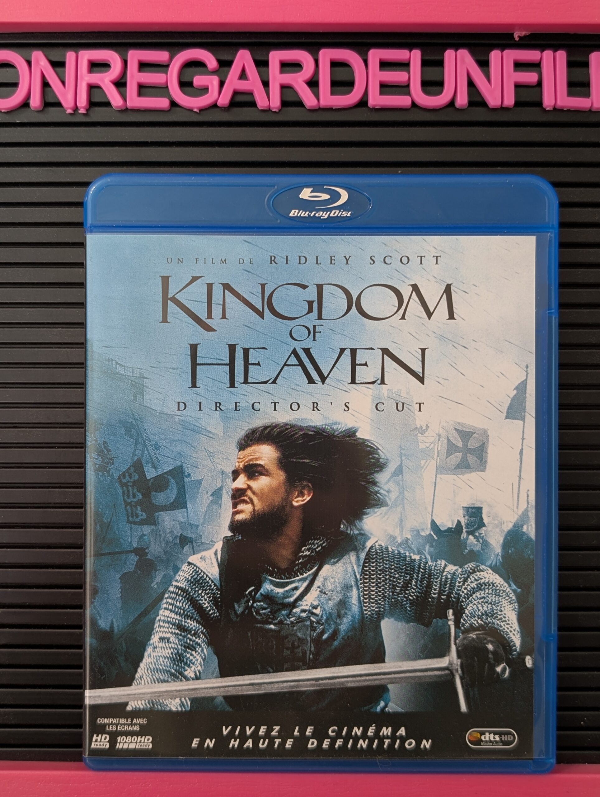 Le Royaume des Cieux / Kingdom of Heaven (2005) {Zone 2}