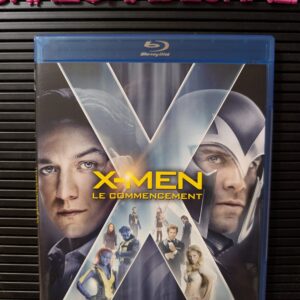 X-Men. Première Classe / First Class (2011) {Zone 2}