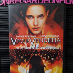 V pour Vendetta / V for Vendetta (2005) {Zone 2}