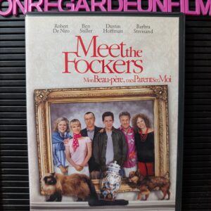 Mon Beau-Père, mes Parents et Moi (L'Autre Belle-Famille) / Meet the Fockers (2004) {Zone 2}