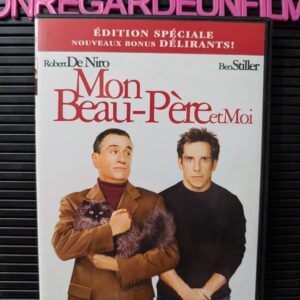Mon Beau-Père et Moi (La Belle-Famille) / Meet the Parents (2000) {Zone 2}