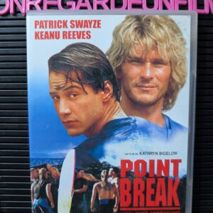 Extrême Limite / Point Break (1991) {Zone 2}