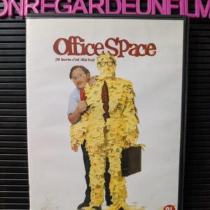 La Folie du Travail / Office Space (1999) {Zone 2}