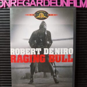 Comme un Taureau Sauvage / Raging Bull (1980) {Zone 2}