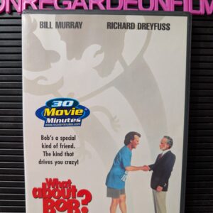 Quoi de Neuf Bob ? (Comment ça Vas Bob?) / What About Bob (1991) {Zone 2}