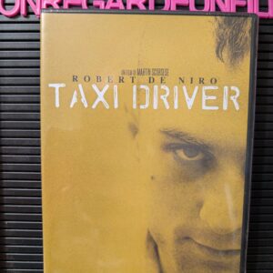 Chauffeur de Taxi / Taxi Driver (1976) {Zone 2}